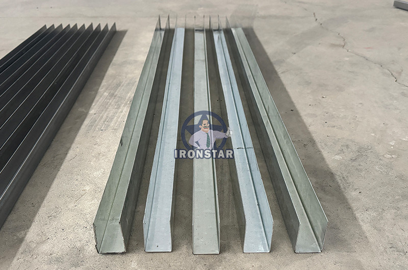 “Automatic Multi-function U Purlin Roll Forming Machine Galvanized Steel U Channel Forming Equipment For Nepal High Efficiency 2 In 1 U Shape Roll Former Construction Building U Purlin machine”